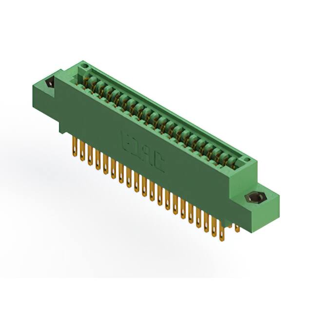 845-040-500-507 EDAC Inc.  Edgeboard Connectors